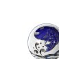 Preview: Schale Seafood Snapper Blau, Porzellan, Ø 13,2 × 7,3 cm, 500 ml, Art.-Nr. 7564