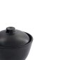 Preview: Soup Bowl with Lid, Melamine, Ø 10.5 × 7.9 cm, 250 ml, Item No. 8016