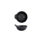 Preview: Tokyo Design Studio Bowl Black, Melamine, Ø 11.4 × 5.7 cm, 175 ml