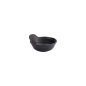 Preview: Bowl Black, Melamine, Ø 11.4 × 5.7 cm, 175 ml, Item No. 8018