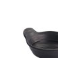 Preview: Bowl Black, Melamine, Ø 11.4 × 5.7 cm, 175 ml, Item No. 8018