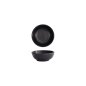 Preview: Tokyo Design Studio Sauce Bowl Black, Melamine, Ø 9.8 × 3.8 cm, 150 ml