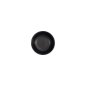 Preview: Sauce Bowl Black, Melamine, Ø 9.8 × 3.8 cm, 150 ml, Item No. 8020