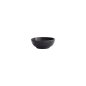 Preview: Sauce Bowl Black, Melamine, Ø 9.8 × 3.8 cm, 150 ml, Item No. 8020