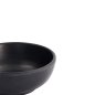 Preview: Sauce Bowl Black, Melamine, Ø 9.8 × 3.8 cm, 150 ml, Item No. 8020