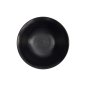 Preview: Noodle Bowl Black, Melamine, Ø 21.4 × 8 cm, 840 ml, Item No. 8025