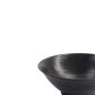 Preview: Noodle Bowl Black, Melamine, Ø 21.4 × 8 cm, 840 ml, Item No. 8025