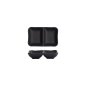 Preview: Tokyo Design Studio Sauce Bowl Black, Melamine, 13 × 8.5 × 3 cm
