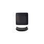 Preview: Tokyo Design Studio Sauce Bowl Black, Melamine, 10.5 × 3 cm