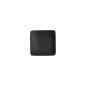 Preview: Sauce Bowl Black, Melamine, 10.5 × 3 cm, Item No. 8027