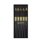 Preview: TDS, Chopstick Set, Kotobuki, 5 pair, Item No. 8217
