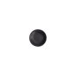 Preview: Sauce Bowl Black, Melamine, Ø 8 × 1.6 cm, Item No. 8550