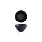 Preview: Tokyo Design Studio Bowl Black, Melamine, Ø 11 cm, 250 ml