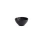 Preview: Bowl Black, Melamine, Ø 11 cm, 250 ml, Item No. 8551