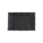 Preview: Serving Platter Zen Black, Melamine, 22.5 × 15 × 2.3 cm, Item No. 8554