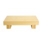 Preview: Sushi Cutting Board Geta at g-HoReCa (picture 1 of 5)