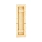 Preview: TDS, TDK FZ Sushi Mold, Wood,  21x7x6 cm, Item No. 8573