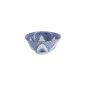 Preview: Reisschale Mixed Bowls Lily Flower Oriental HB Blau, Porzellan, Ø 14,8 × 6,8 cm, 550 ml, Art.-Nr. 8968