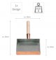 Preview: TDS, Copper Tamago Pan, Kitchenware, 18 cm, Item No. 9903