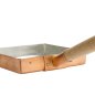 Preview: TDS, Copper Tamago Pan, Kitchenware, 18 cm, Item No. 9903