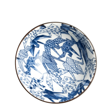 Bowl Ressha Ø 16 cm | H 7 cm EDO Japan bei g-HoReCa (Bild 3 von 3)