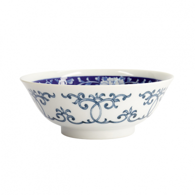 TDS, Ramen Bowl, Mixed Bowls, Ø 19 x 7.5 cm 1100 ml, Peony, Item No. 14263