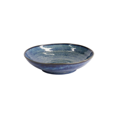 Pastateller Cobalt Blue, Porzellan, Ø 20,8 × 5,2 cm, Art.-Nr. 14310