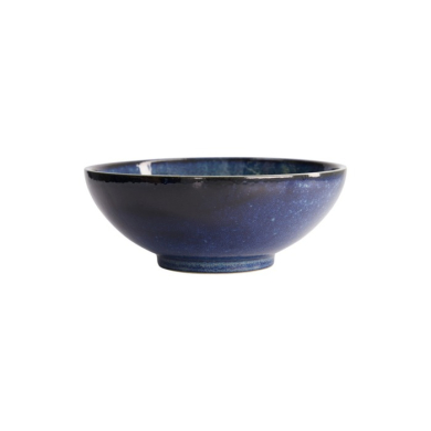 Ramen Bowl Cobalt Blue, Porcelain, Ø 21.3 × 8.2 cm, 1.45 l, Item No. 14314