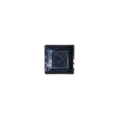 Square Bowl, Cobalt Blue, 8,8 cm x 8,8 cm, Item No. 14321