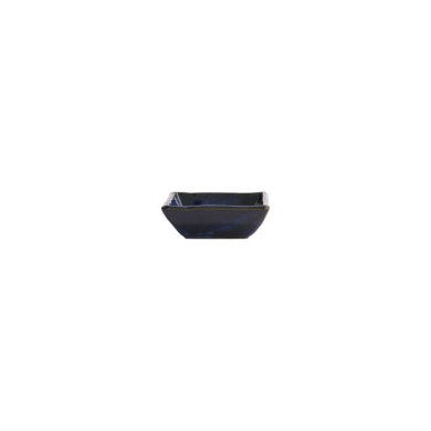 Square Bowl, Cobalt Blue, 8,8 cm x 8,8 cm, Item No. 14321