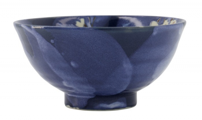 Blue Sakura 4 Bowls Set at g-HoReCa (picture 4 of 5)