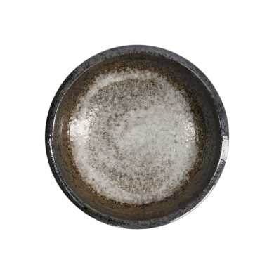 Schale Mino Yaki, Steinzeug, Ø 23,5 × 8 cm, 1,95 l, Art.-Nr. 14450