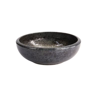 Schale Mino Yaki, Steinzeug, Ø 23,5 × 8 cm, 1,95 l, Art.-Nr. 14450
