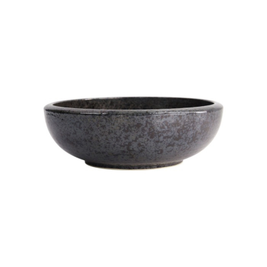 Schale Mino Yaki, Steinzeug, Ø 23,5 × 8 cm, 1,95 l, Art.-Nr. 14450