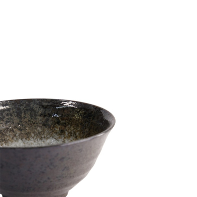 Noodle Bowl Mino Yaki, Stoneware, Ø 20 × 10 cm, 1.4 l, Item No. 14454