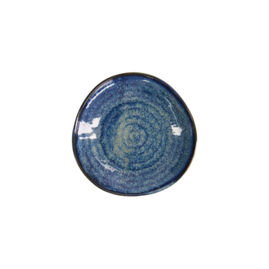 Teller Cobalt Blue, Porzellan, 16,3 × 3,2 cm, Art.-Nr. 14518