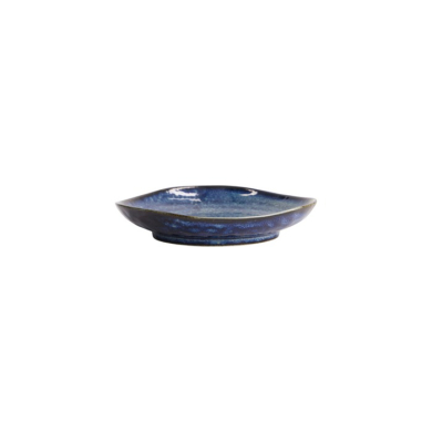 Teller Cobalt Blue, Porzellan, 16,3 × 3,2 cm, Art.-Nr. 14518
