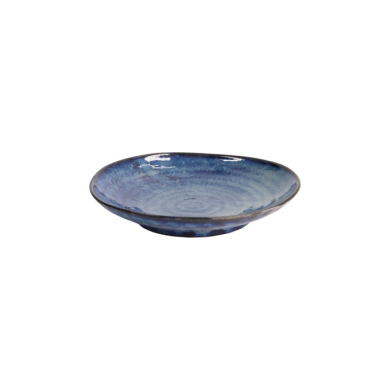 Teller Cobalt Blue, Porzellan, 18,9 × 3,5 cm, Art.-Nr. 14519