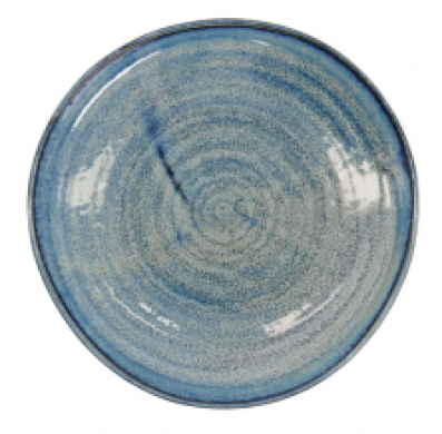 TDS, Plate, Cobalt Blue, Ø 22,7 cm, Item No. 14520