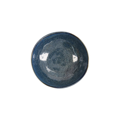 Rice Bowl Cobalt Blue, Porcelain, 650 ml, Item No. 14523