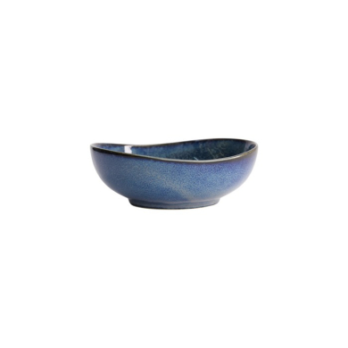 Rice Bowl Cobalt Blue, Porcelain, 650 ml, Item No. 14523