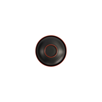 Bowl with Lid, ABS Lacquerware, Ø 10,8 cm, Item No. 14974