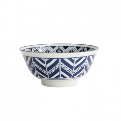 TDS, Bowl, Tokyo Blue, Mixed Bowls, Ø 15 x 7 cm, 550 ml - Item No. 15405