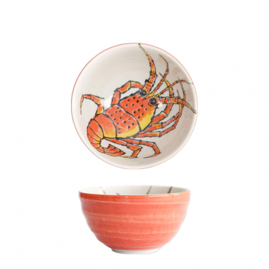 Seafood 4 Bowls Set at g-HoReCa (picture 2 of 4)