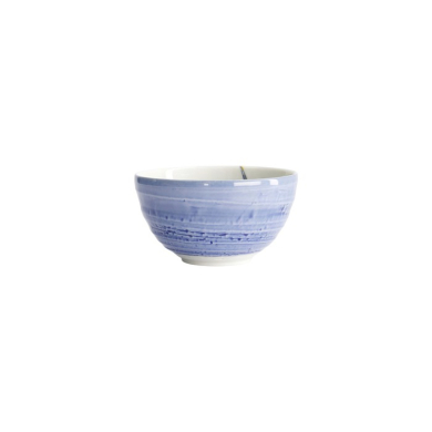 Bowl Seafood Lobster Blue, Porcelain, Ø 13.2 × 7.3 cm, 500 ml, Item No. 15486