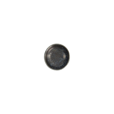 Sauce Bowl Onyx Noir Black, Stoneware, Ø 8.2 × 2.3 cm, Item No. 15530