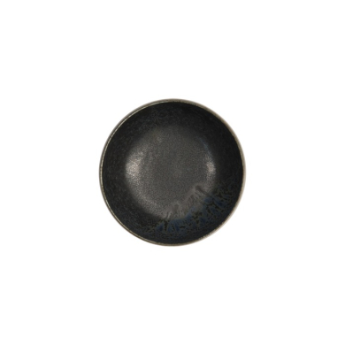 Reisschale Onyx Noir Schwarz, Steinzeug, Ø 15 × 9,3 cm, 1,15 l, Art.-Nr. 15540