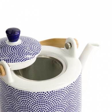 Nippon Blue Teapot at g-HoReCa (picture 4 of 4)