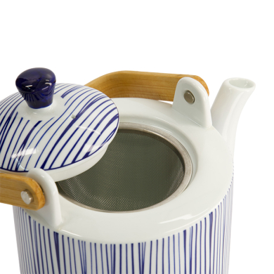 Nippon Blue Teekanne bei g-HoReCa (Bild 4 von 4)