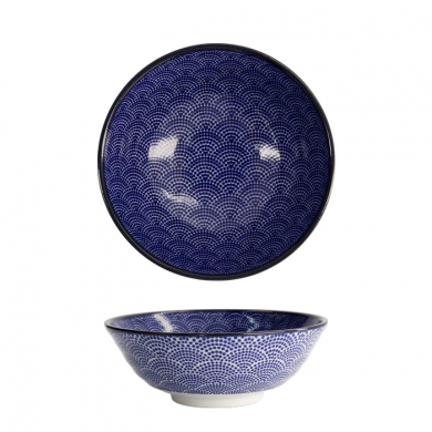 Nippon Blue Soba Bowls Set at g-HoReCa (picture 3 of 4)